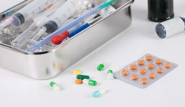 Medical industry market connection